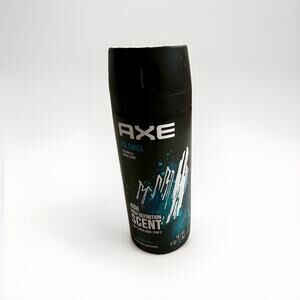 New Axe Scented Body Antiperspirant ICE CHILL 48 Hr Scented Deodorant 4.0 oz